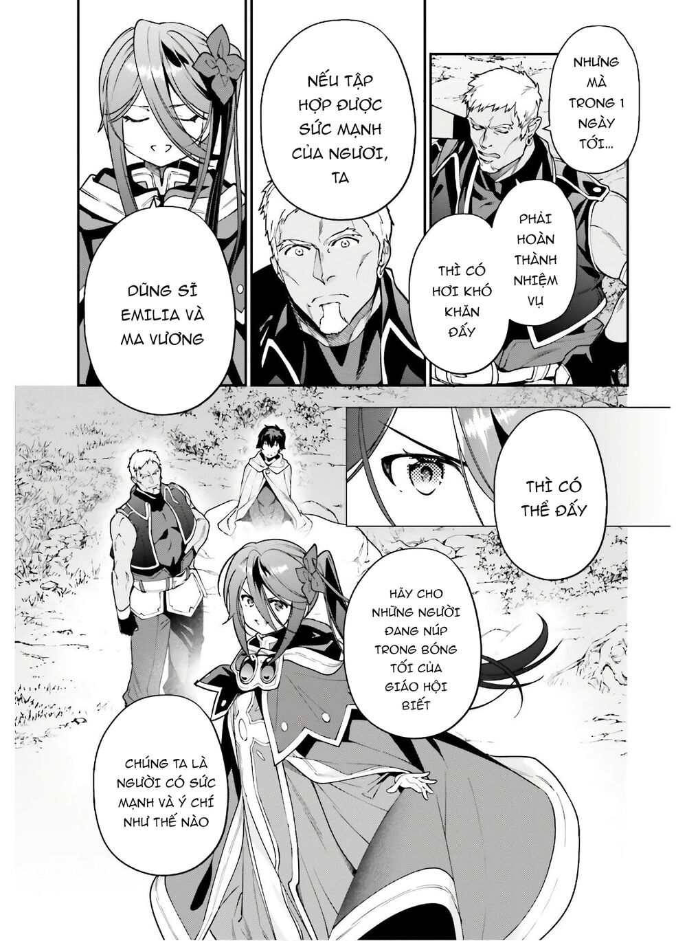 Ma Vương Đi Làm Chap 89 - Next Chap 90