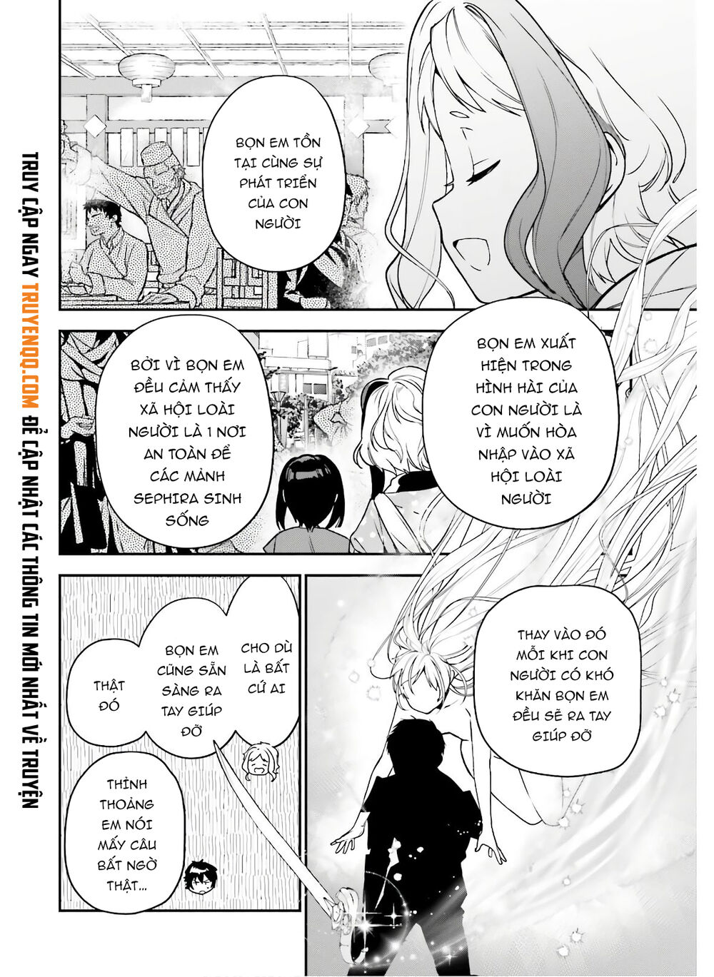 Ma Vương Đi Làm Chap 89 - Next Chap 90