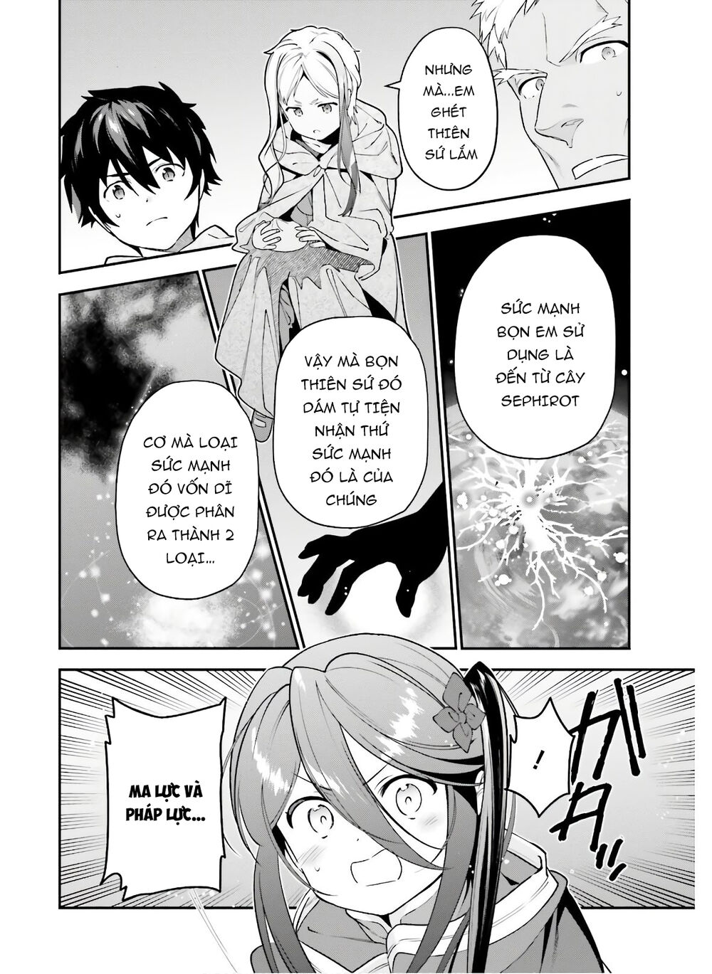 Ma Vương Đi Làm Chap 89 - Next Chap 90