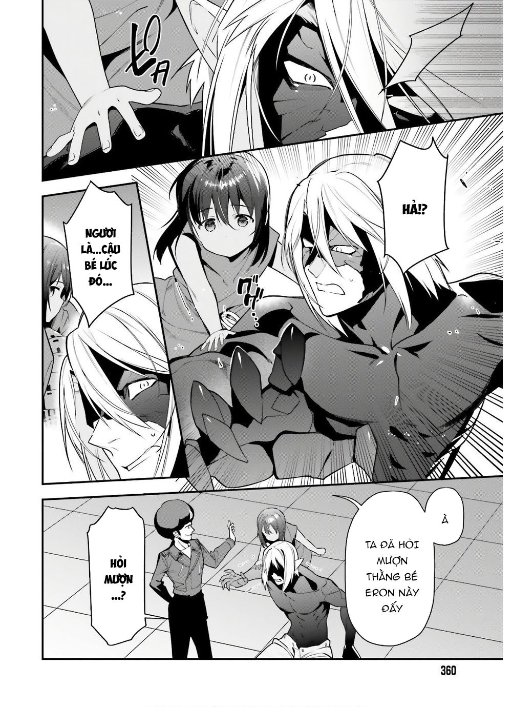 Ma Vương Đi Làm Chap 90 - Next Chap 91