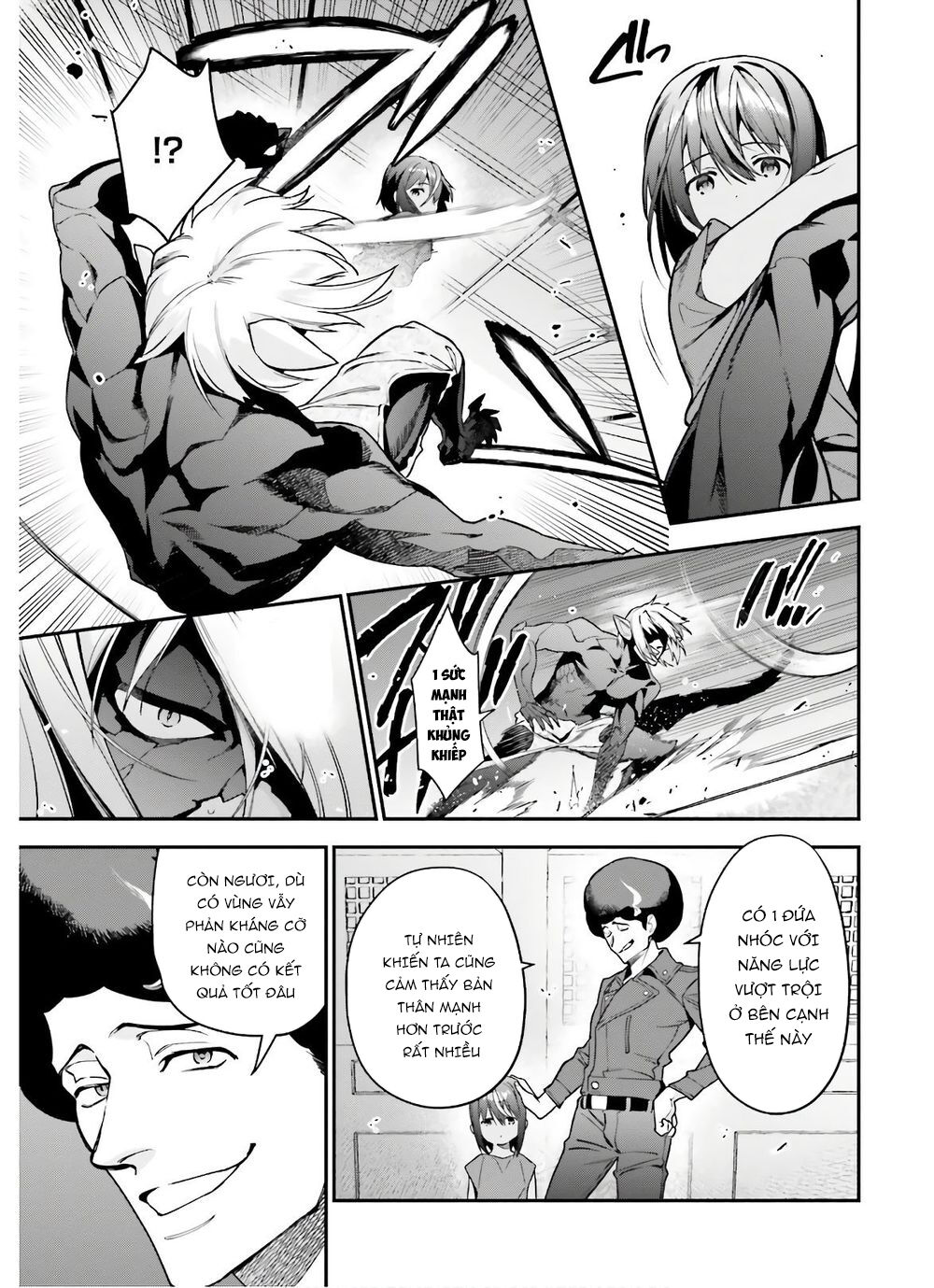 Ma Vương Đi Làm Chap 90 - Next Chap 91