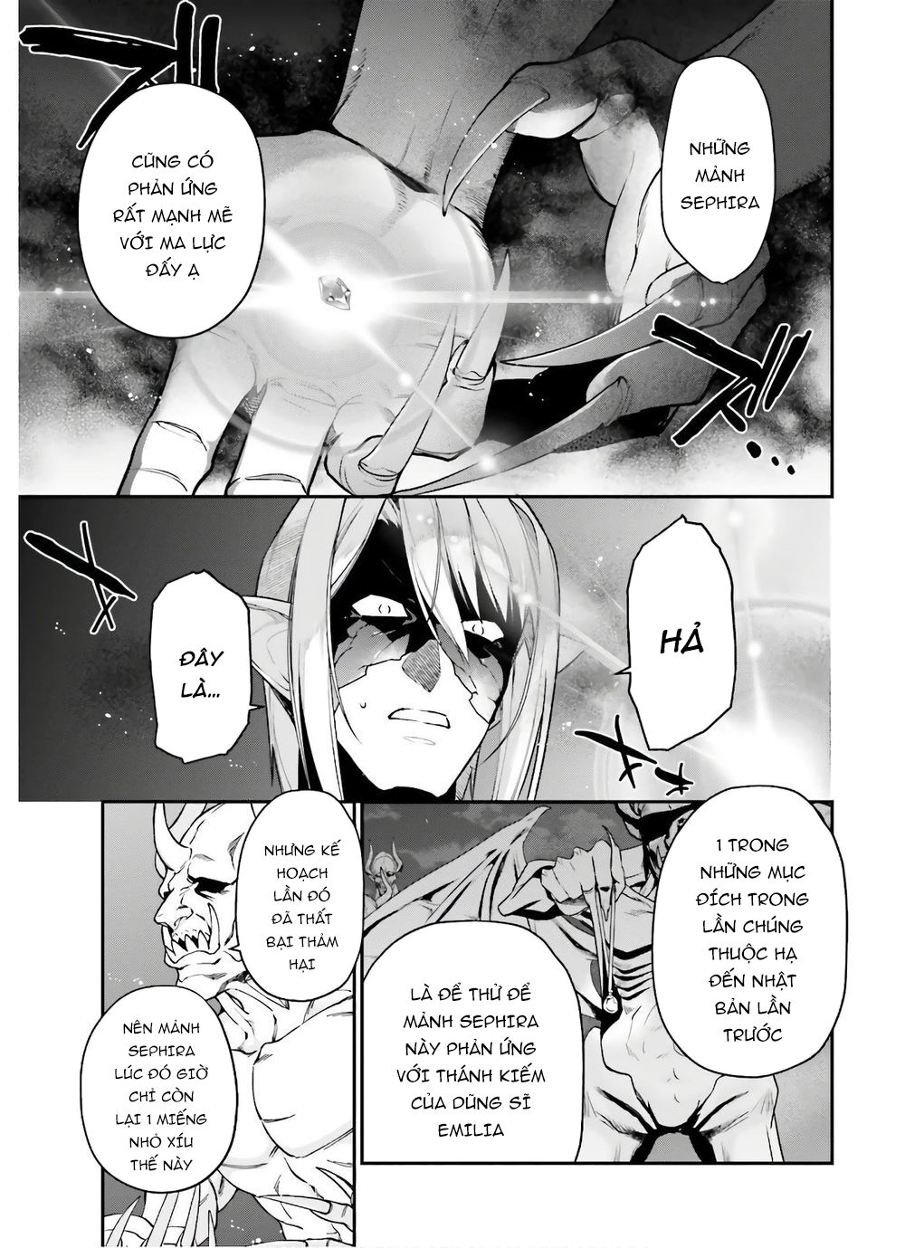 Ma Vương Đi Làm Chap 90 - Next Chap 91