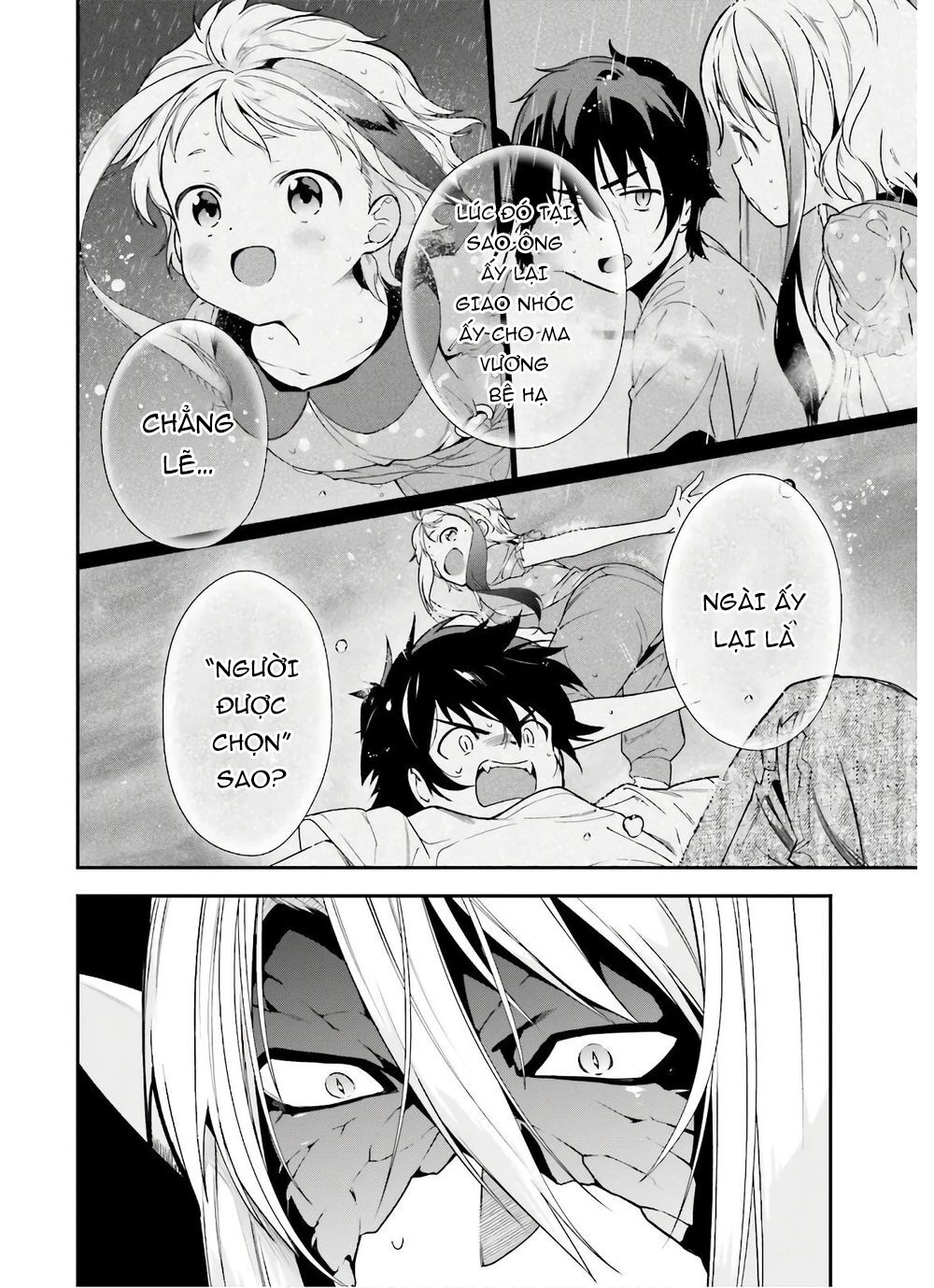 Ma Vương Đi Làm Chap 90 - Next Chap 91