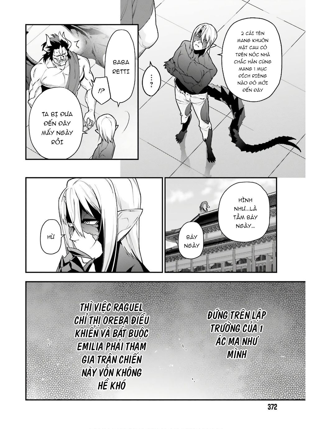 Ma Vương Đi Làm Chap 90 - Next Chap 91