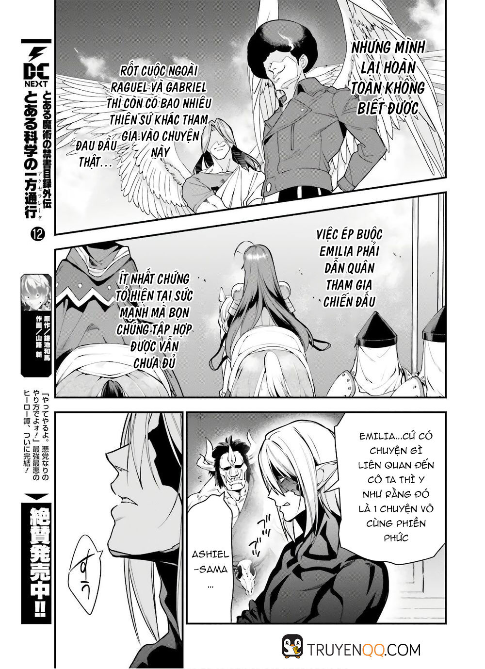 Ma Vương Đi Làm Chap 90 - Next Chap 91