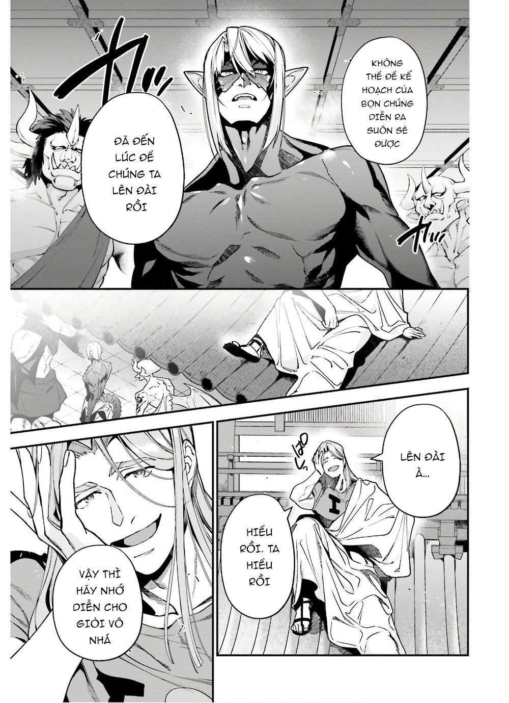 Ma Vương Đi Làm Chap 90 - Next Chap 91