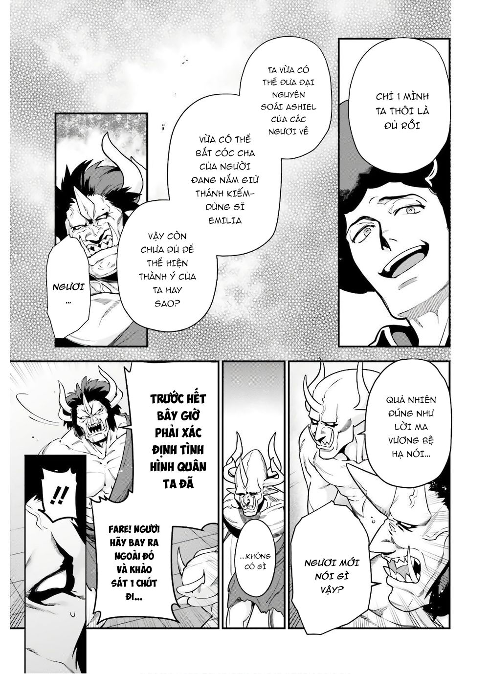 Ma Vương Đi Làm Chap 90 - Next Chap 91