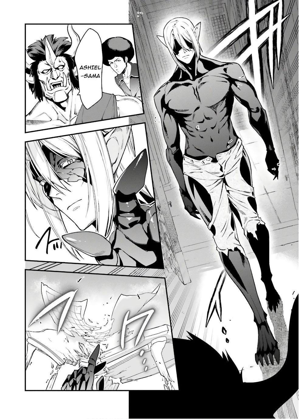 Ma Vương Đi Làm Chap 90 - Next Chap 91