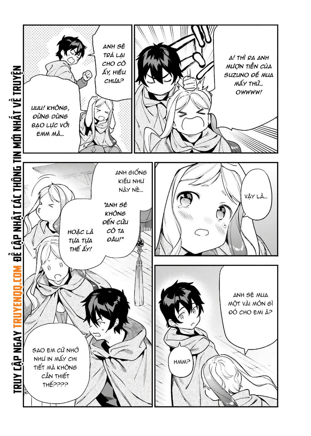 Ma Vương Đi Làm Chap 94 - Next Chap 95