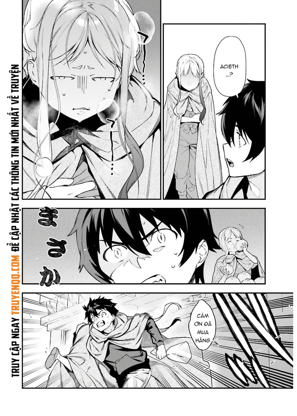 Ma Vương Đi Làm Chap 94 - Next Chap 95