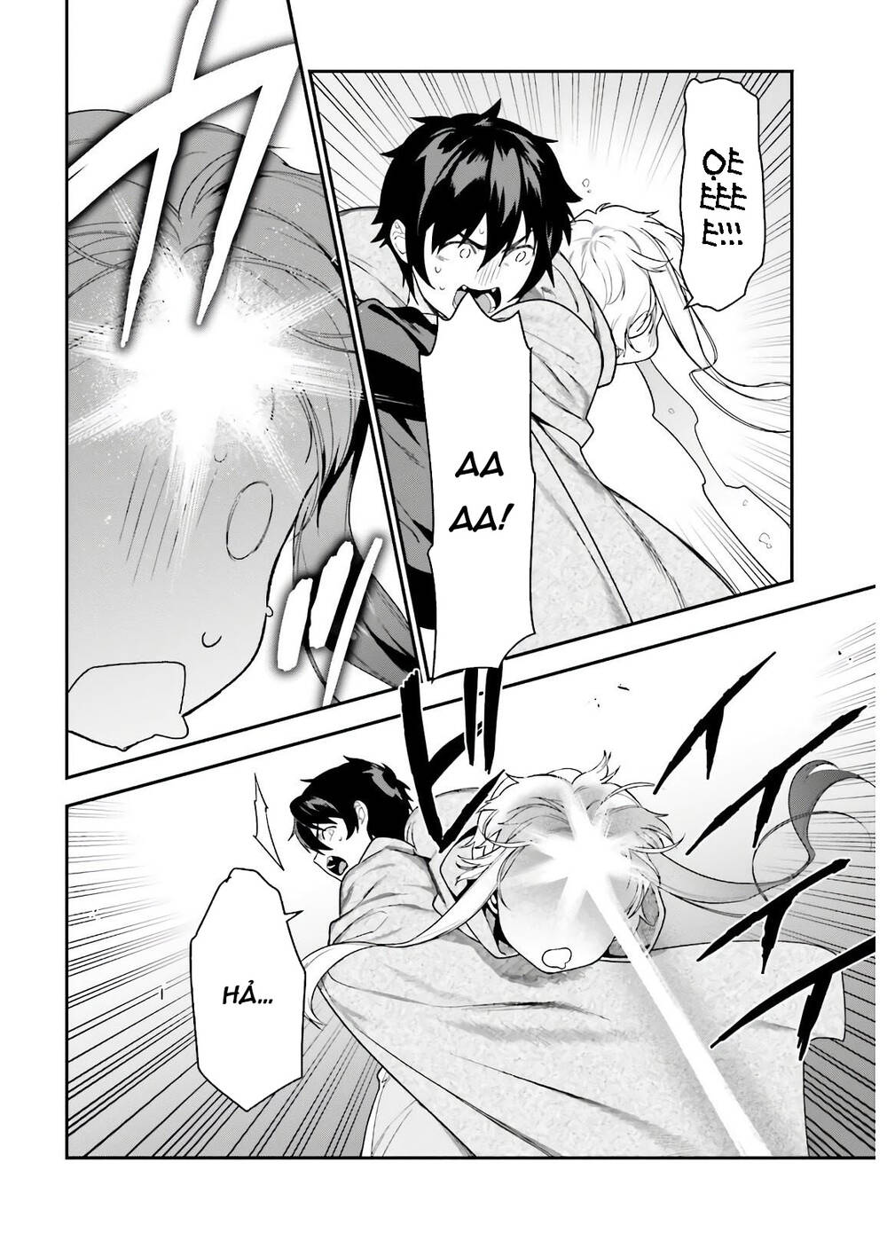 Ma Vương Đi Làm Chap 94 - Next Chap 95
