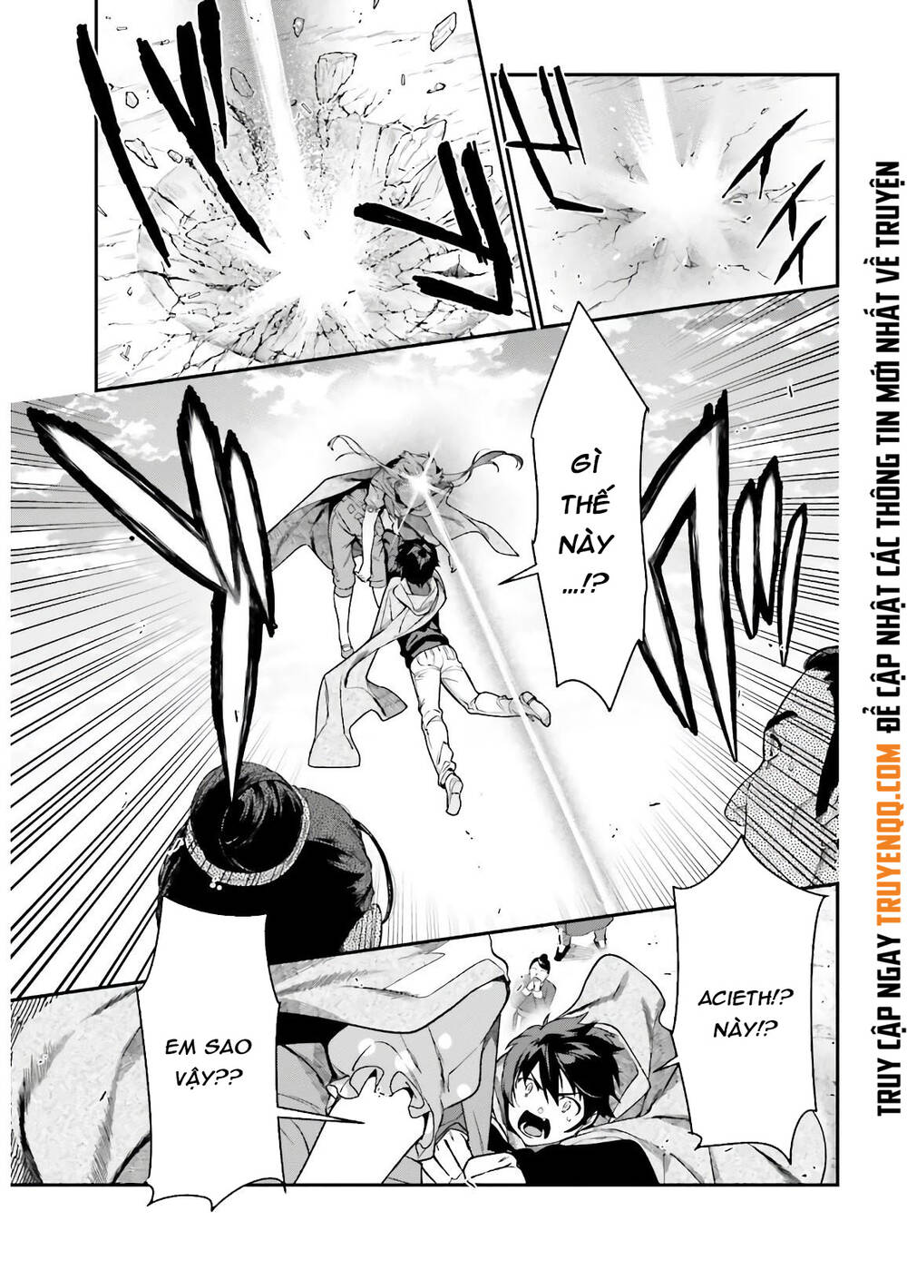 Ma Vương Đi Làm Chap 94 - Next Chap 95