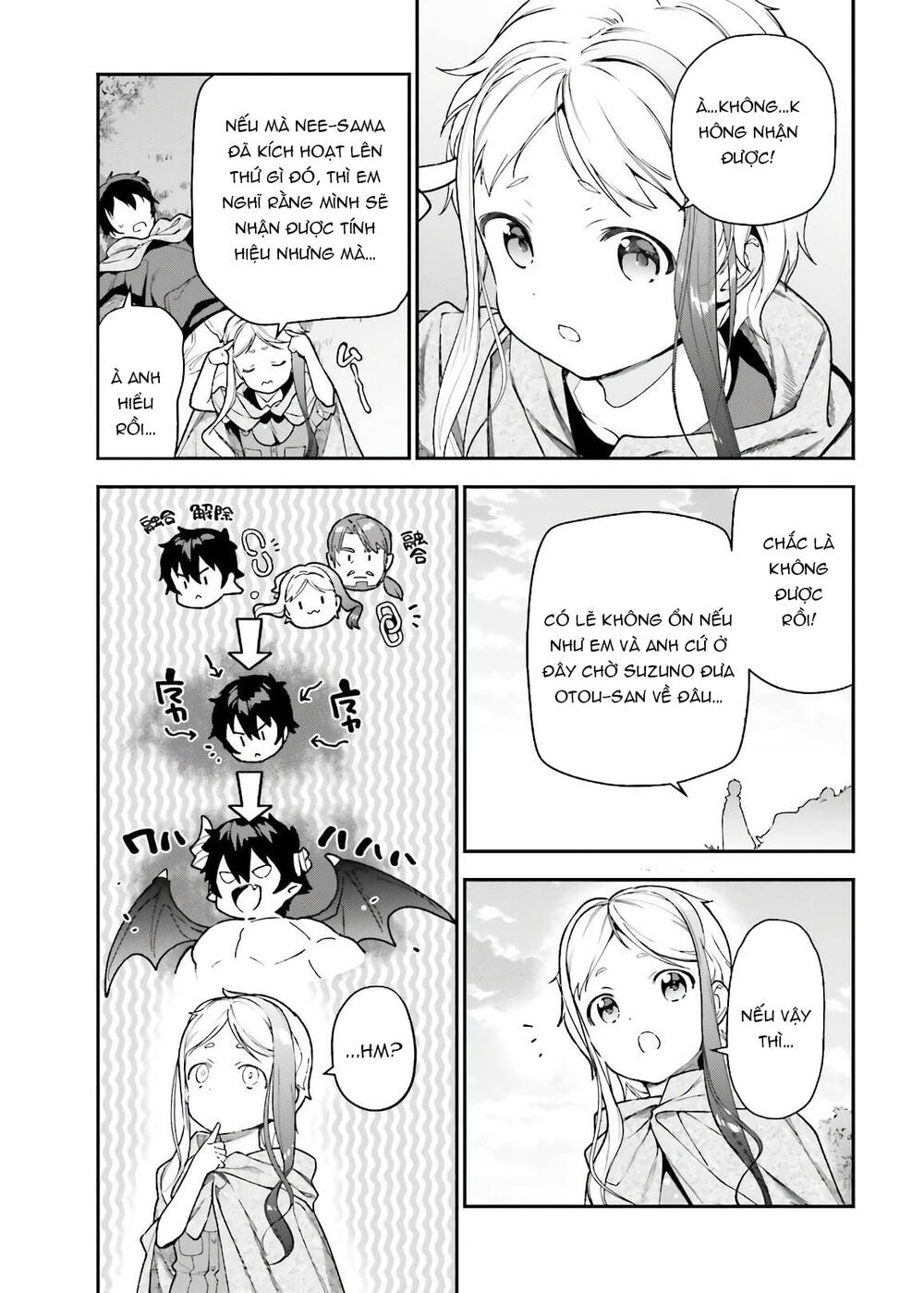 Ma Vương Đi Làm Chap 94 - Next Chap 95