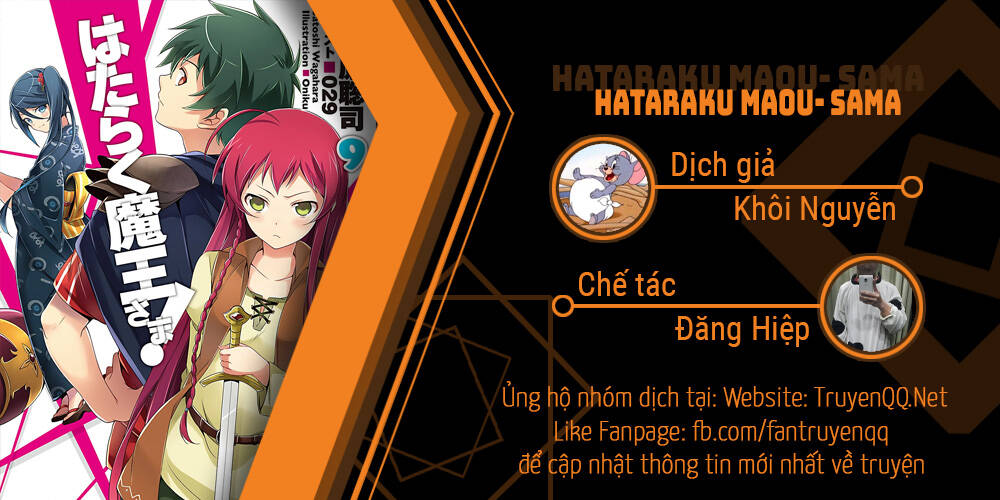 Ma Vương Đi Làm Chap 95 - Next Chap 96
