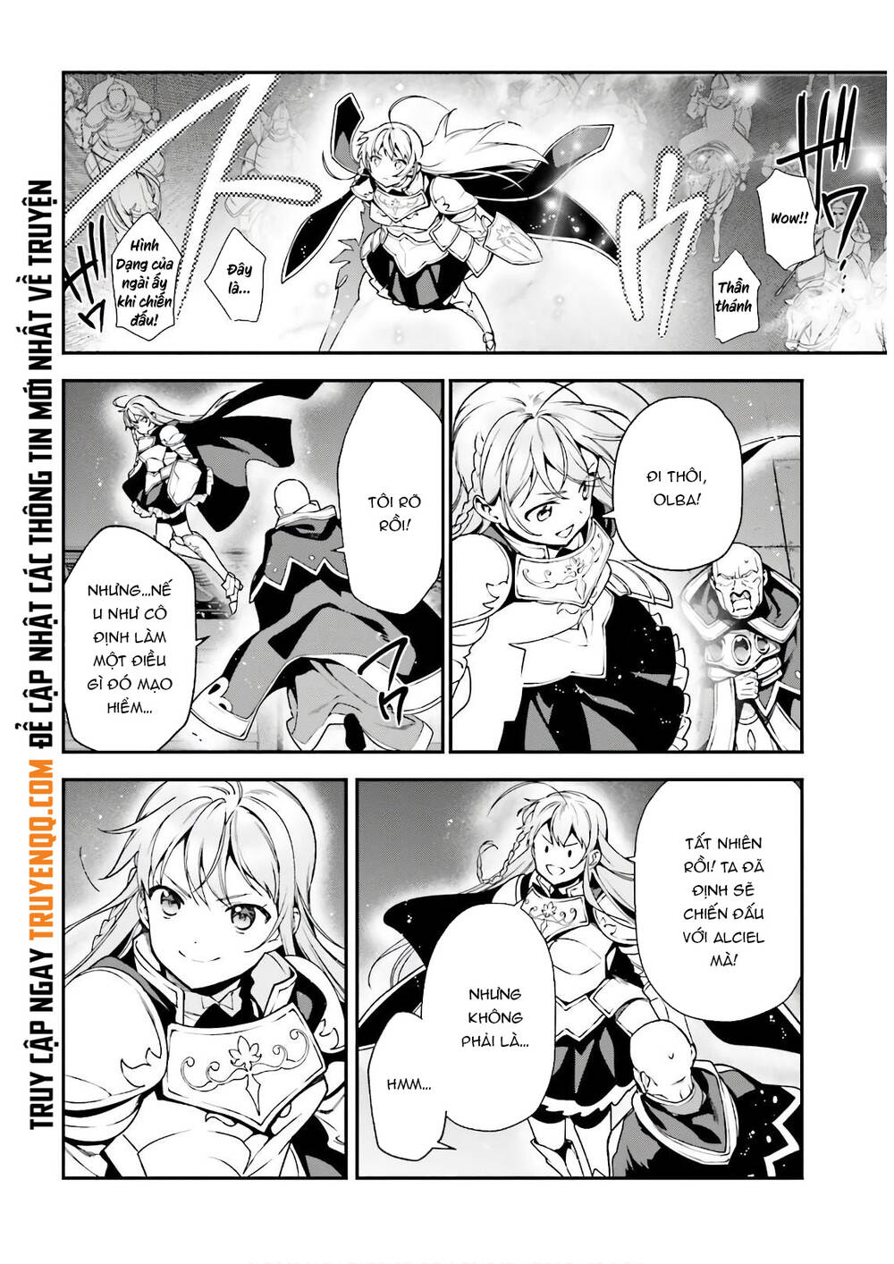 Ma Vương Đi Làm Chap 95 - Next Chap 96