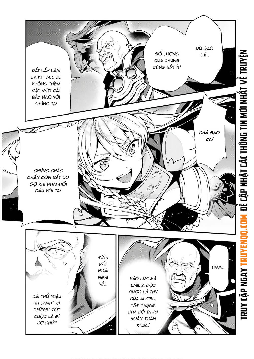 Ma Vương Đi Làm Chap 95 - Next Chap 96
