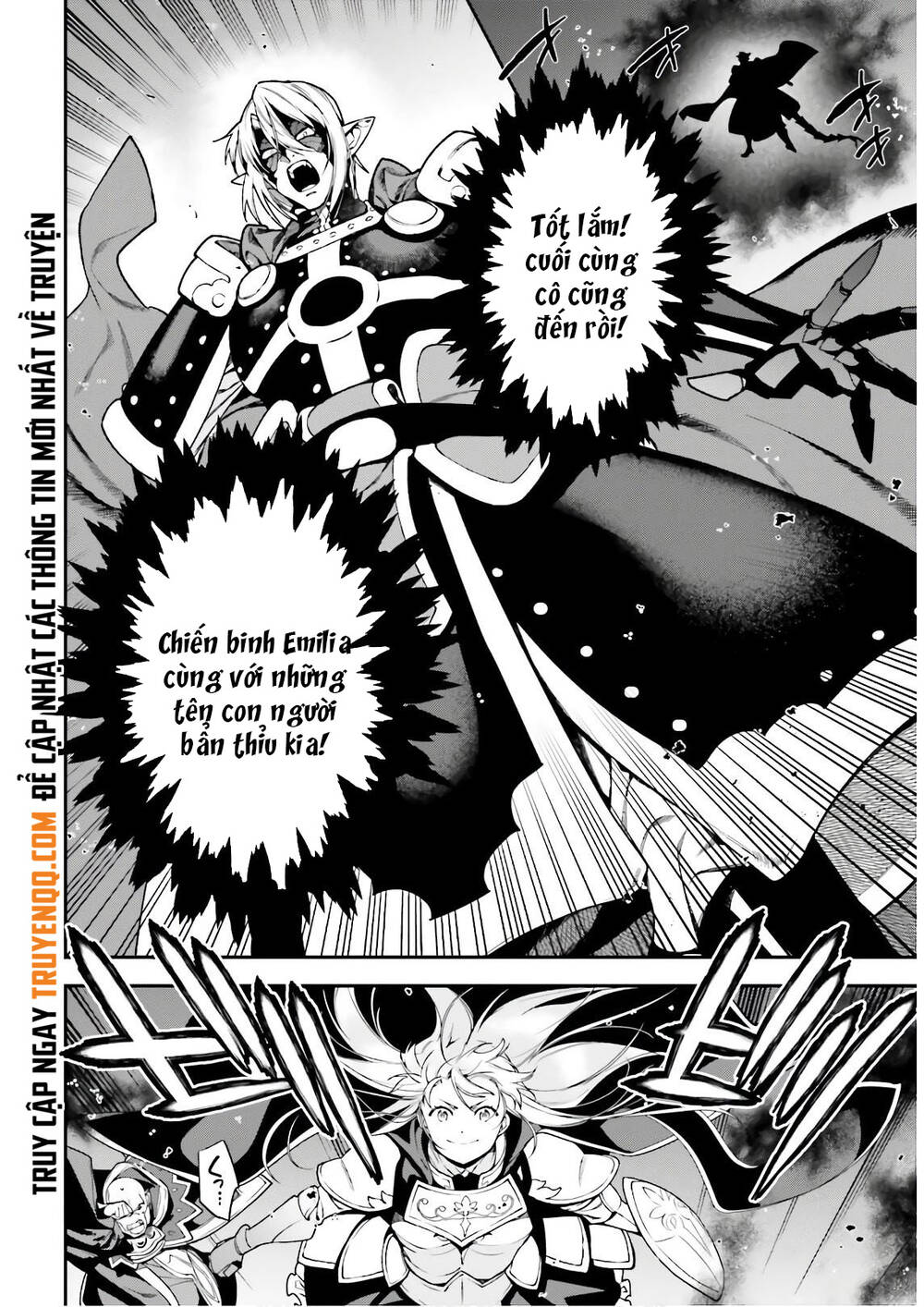 Ma Vương Đi Làm Chap 95 - Next Chap 96