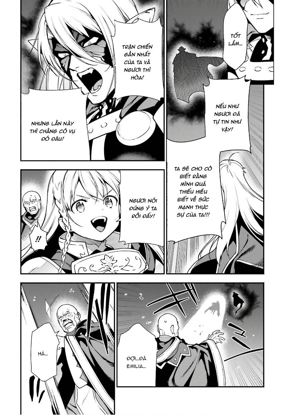 Ma Vương Đi Làm Chap 95 - Next Chap 96