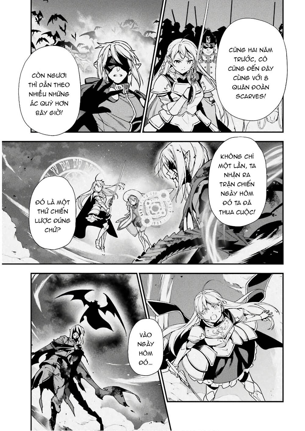 Ma Vương Đi Làm Chap 95 - Next Chap 96
