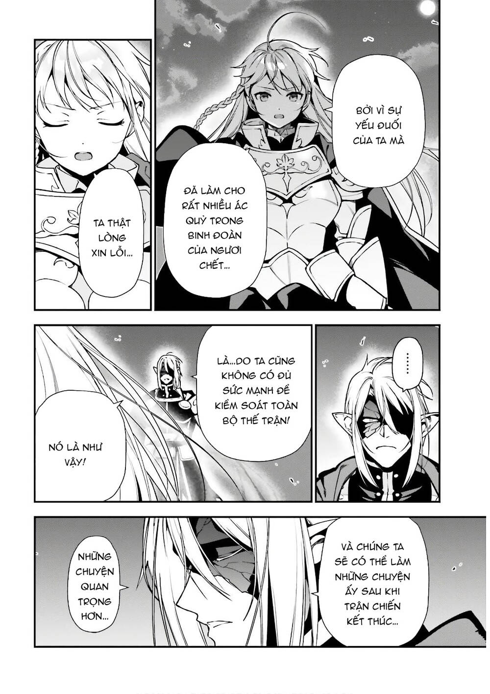 Ma Vương Đi Làm Chap 95 - Next Chap 96