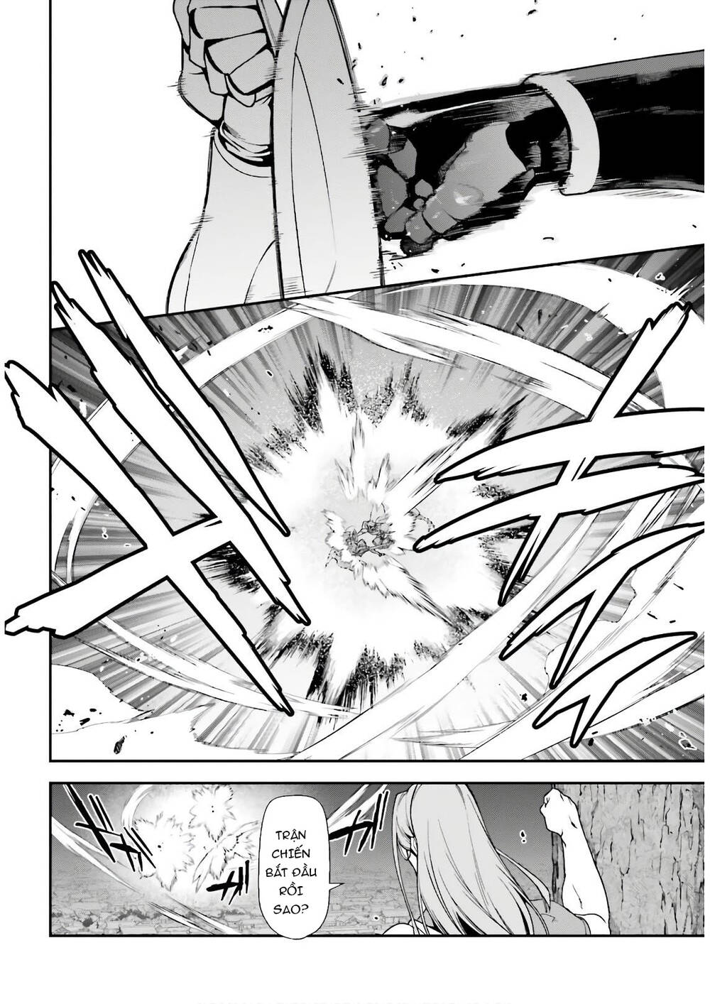 Ma Vương Đi Làm Chap 95 - Next Chap 96