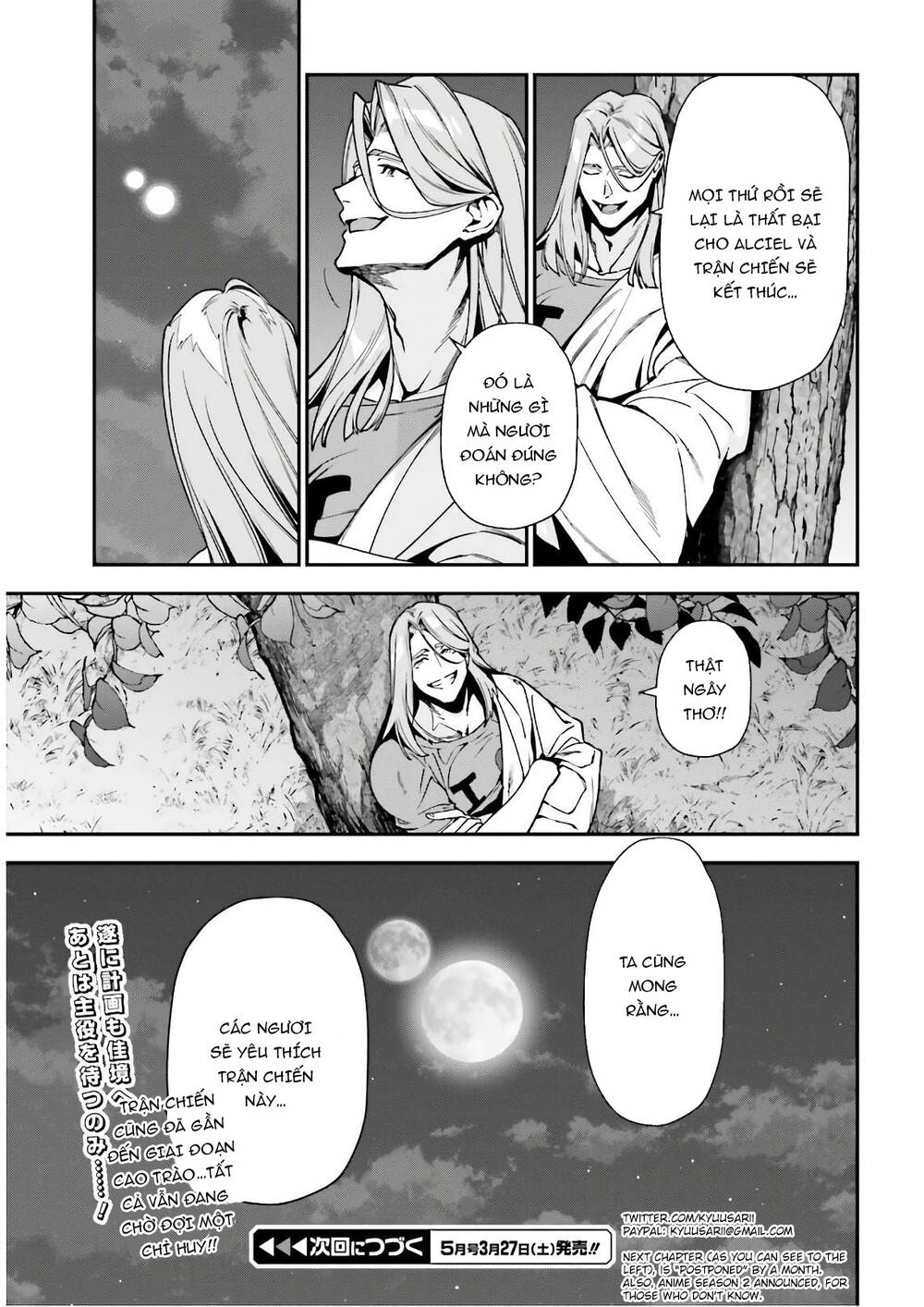 Ma Vương Đi Làm Chap 95 - Next Chap 96
