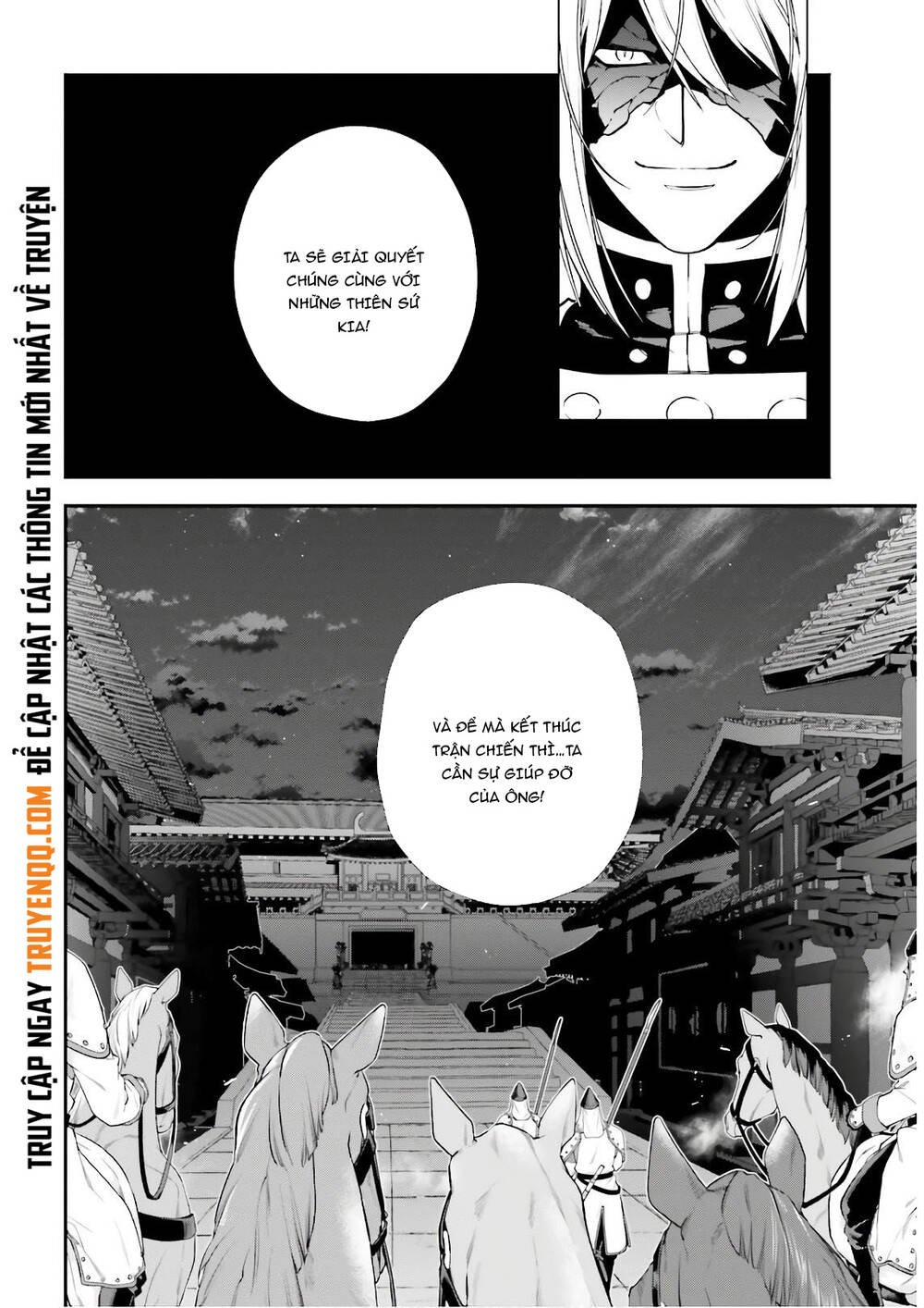 Ma Vương Đi Làm Chap 95 - Next Chap 96