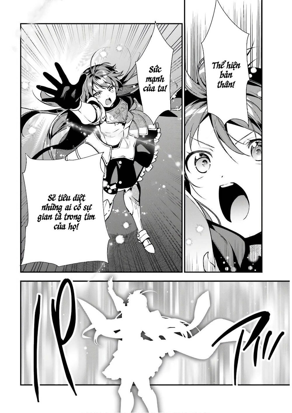 Ma Vương Đi Làm Chap 95 - Next Chap 96
