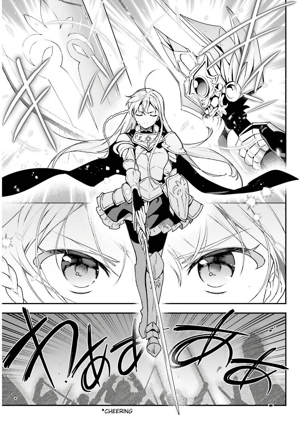 Ma Vương Đi Làm Chap 95 - Next Chap 96