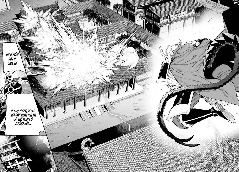 Ma Vương Đi Làm Chap 96 - Next Chap 97