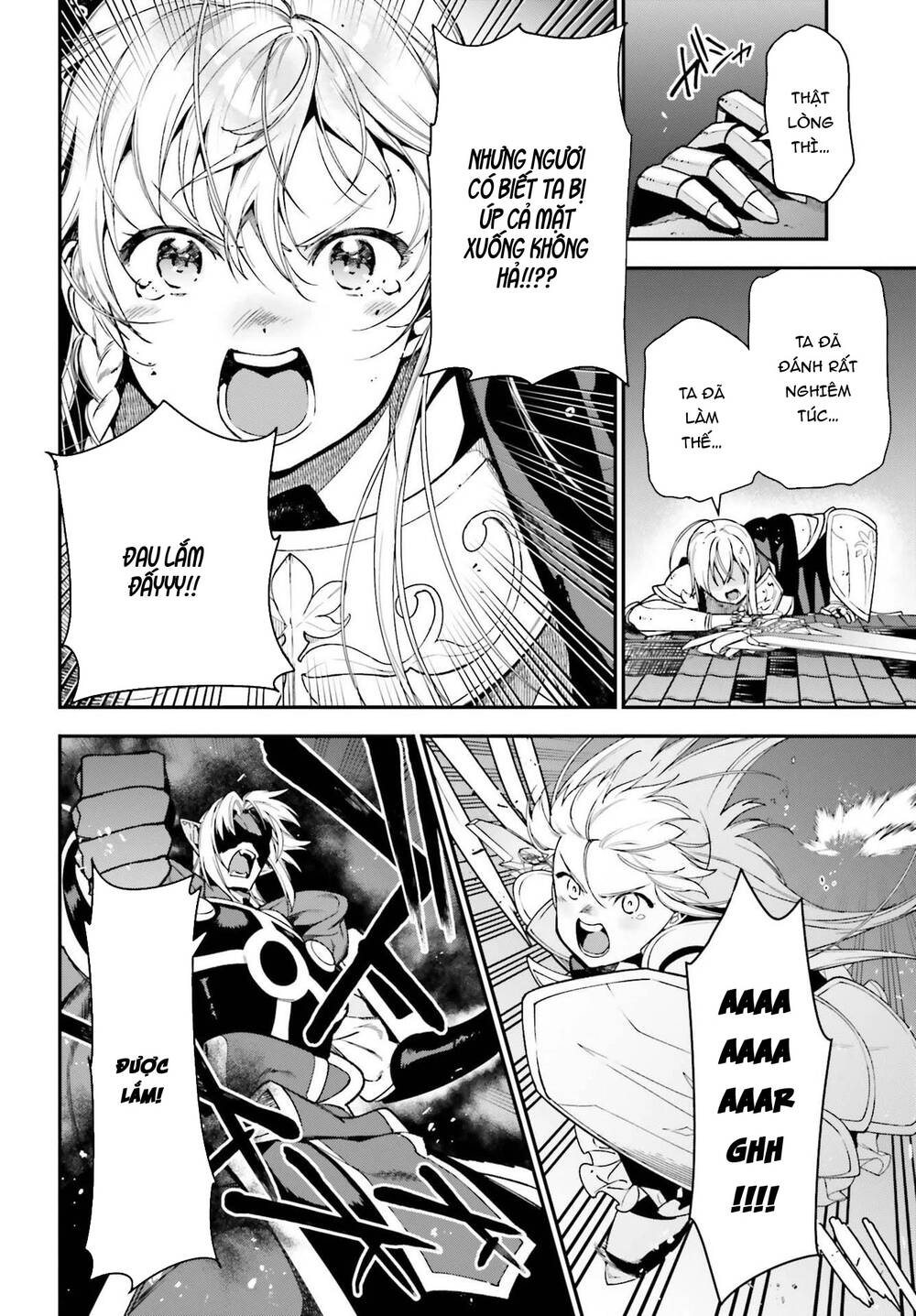 Ma Vương Đi Làm Chap 96 - Next Chap 97