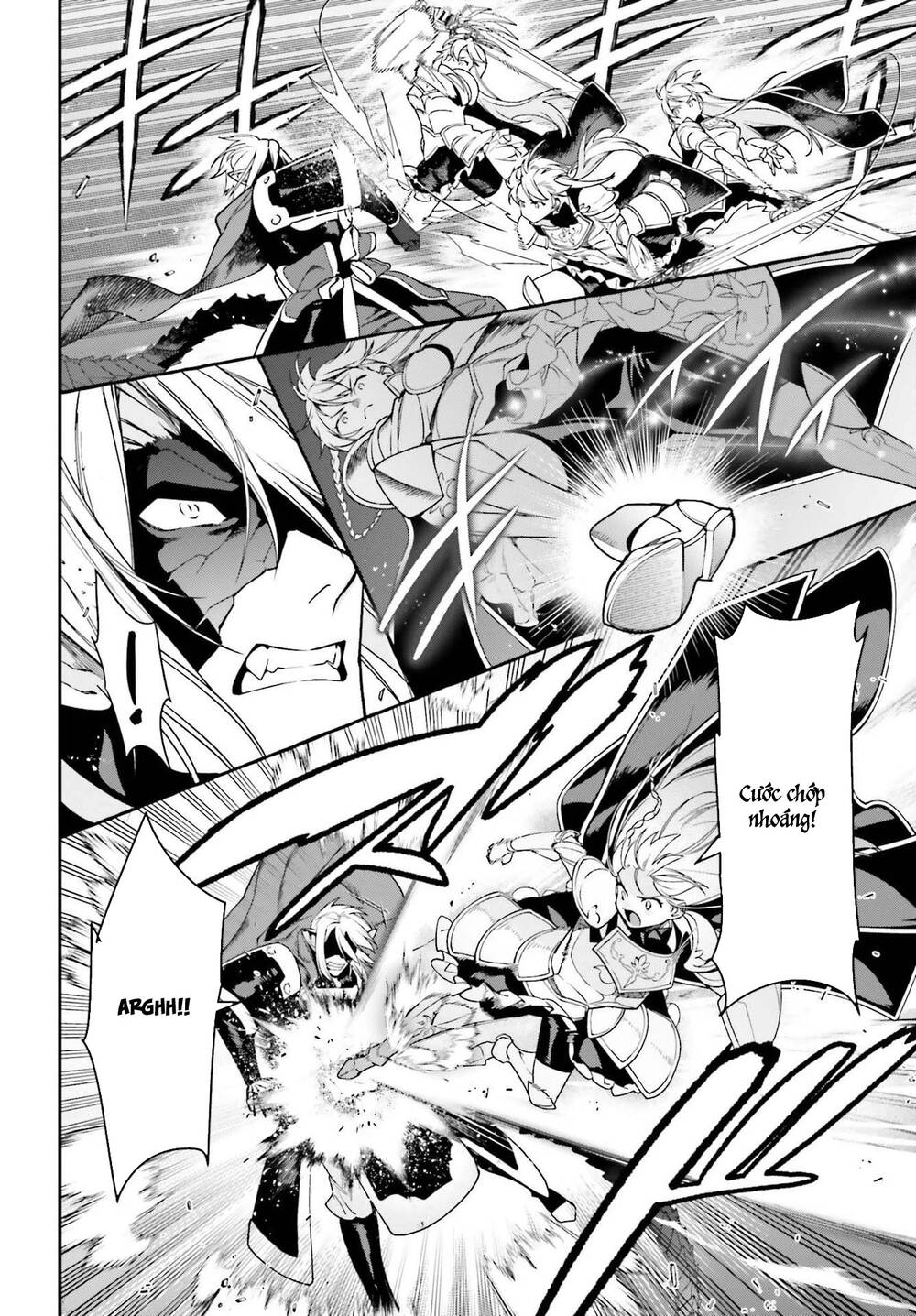 Ma Vương Đi Làm Chap 96 - Next Chap 97