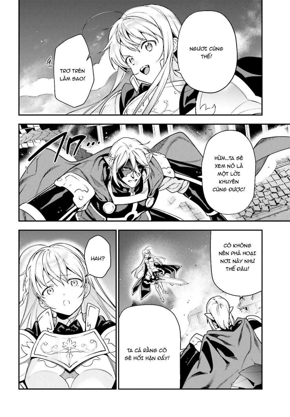 Ma Vương Đi Làm Chap 96 - Next Chap 97