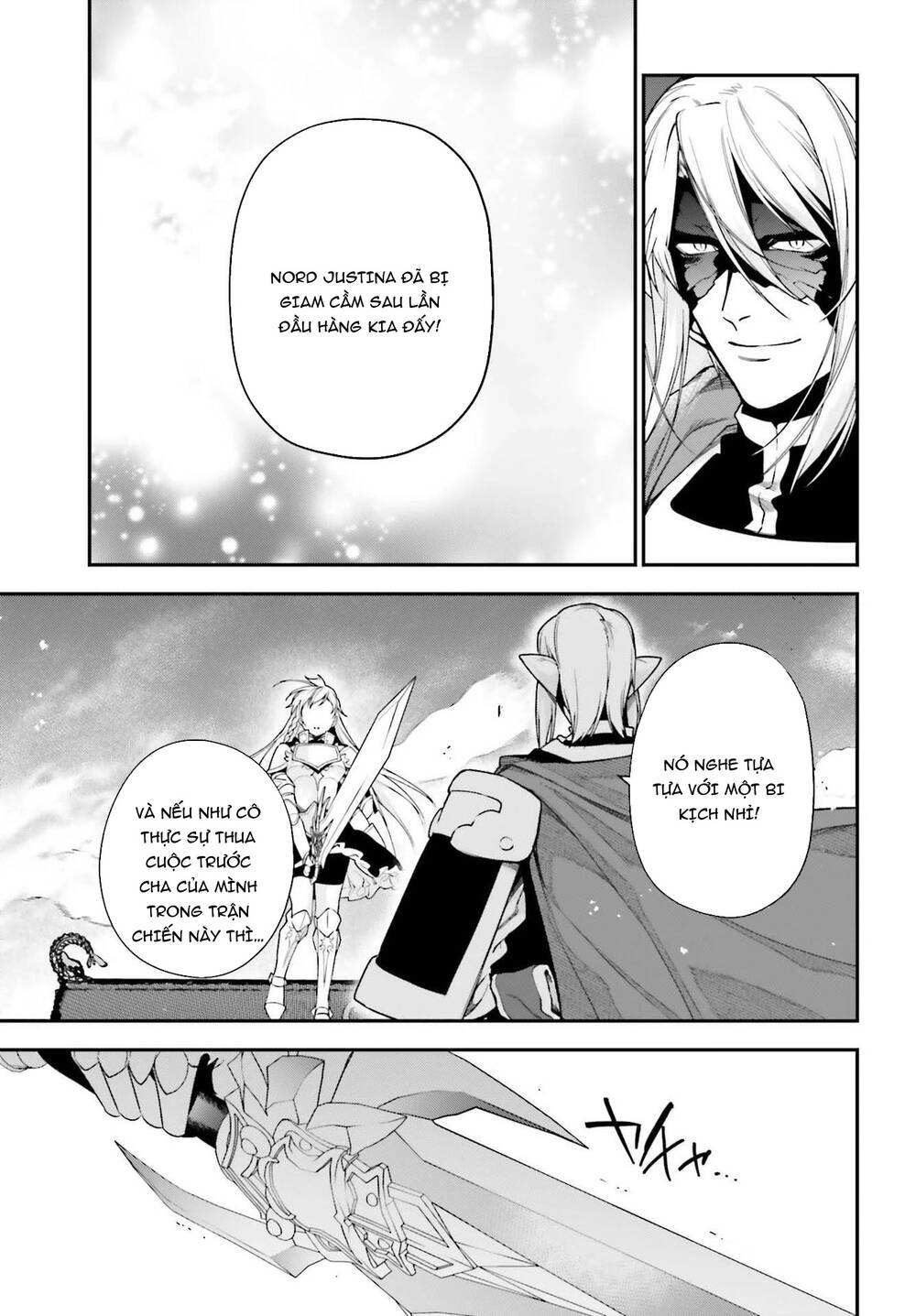 Ma Vương Đi Làm Chap 96 - Next Chap 97
