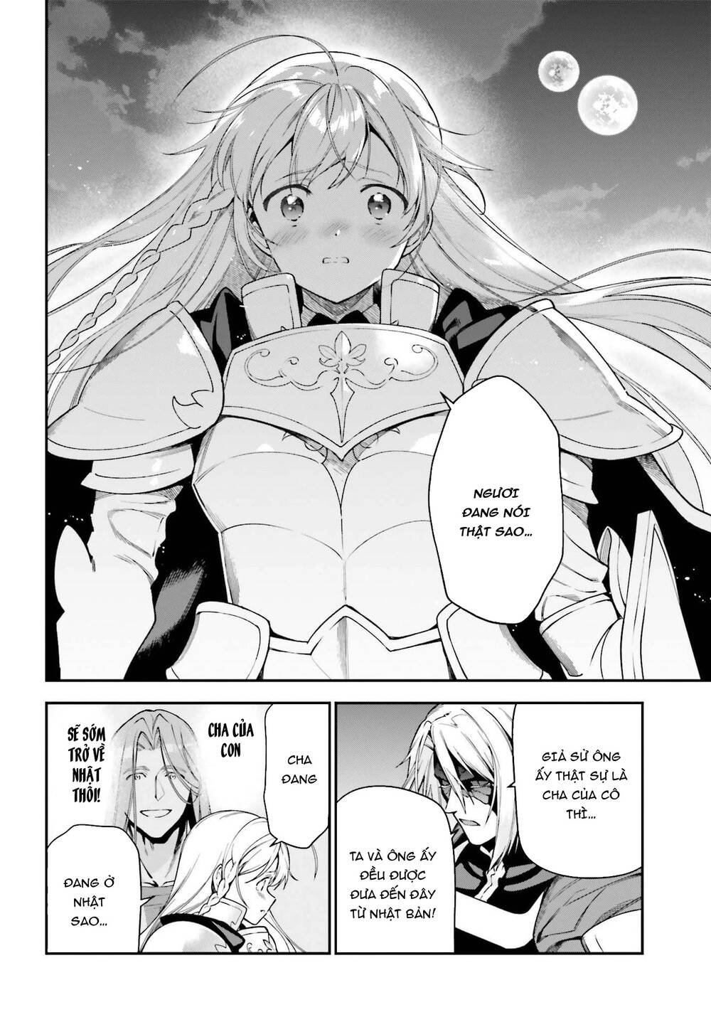 Ma Vương Đi Làm Chap 96 - Next Chap 97