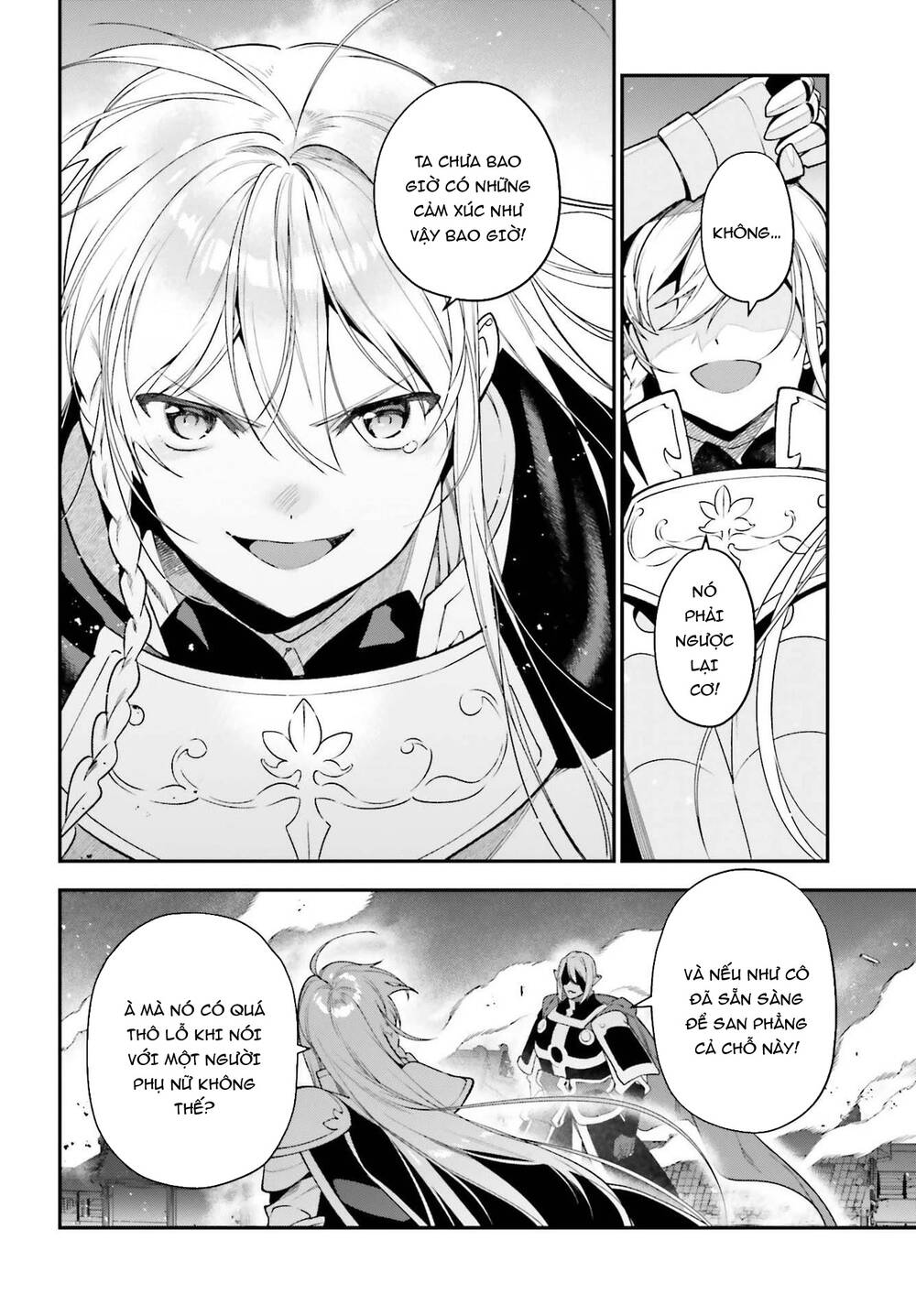 Ma Vương Đi Làm Chap 96 - Next Chap 97