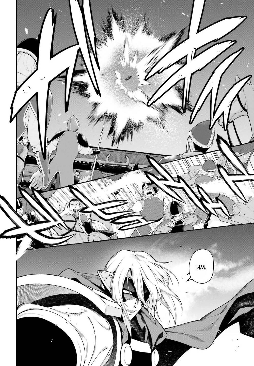 Ma Vương Đi Làm Chap 96 - Next Chap 97