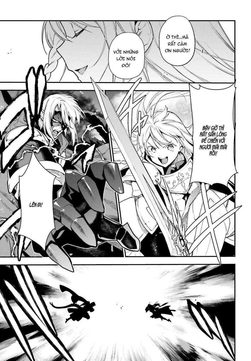 Ma Vương Đi Làm Chap 96 - Next Chap 97