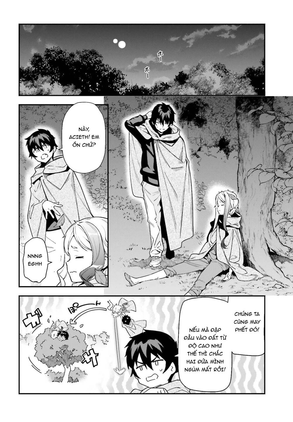 Ma Vương Đi Làm Chap 96 - Next Chap 97