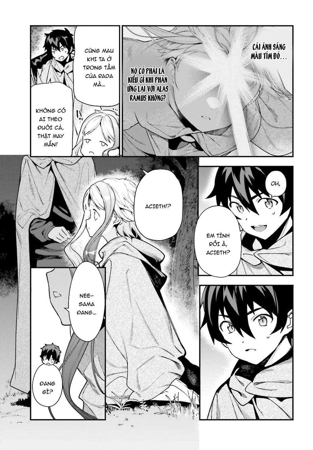 Ma Vương Đi Làm Chap 96 - Next Chap 97