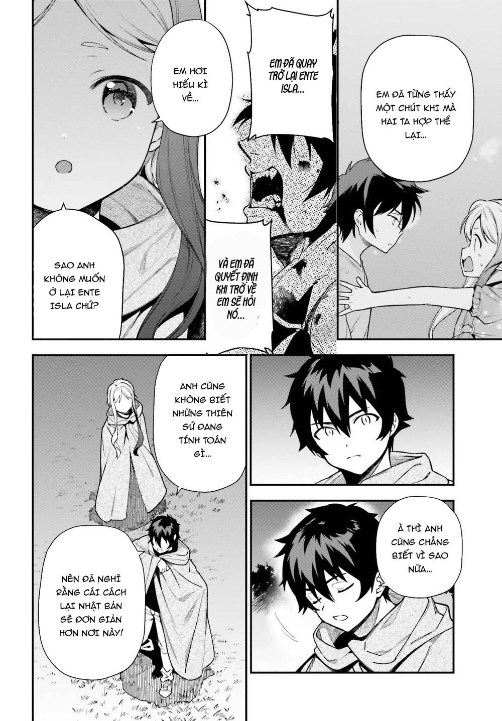 Ma Vương Đi Làm Chap 96 - Next Chap 97