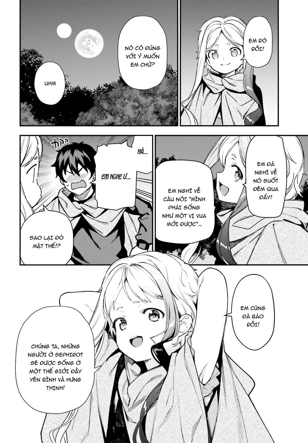 Ma Vương Đi Làm Chap 96 - Next Chap 97