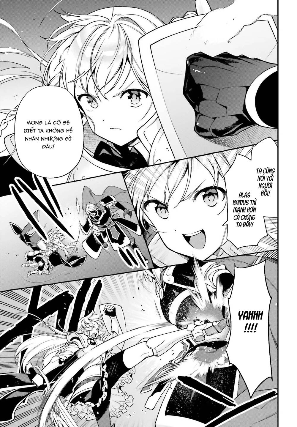 Ma Vương Đi Làm Chap 96 - Next Chap 97