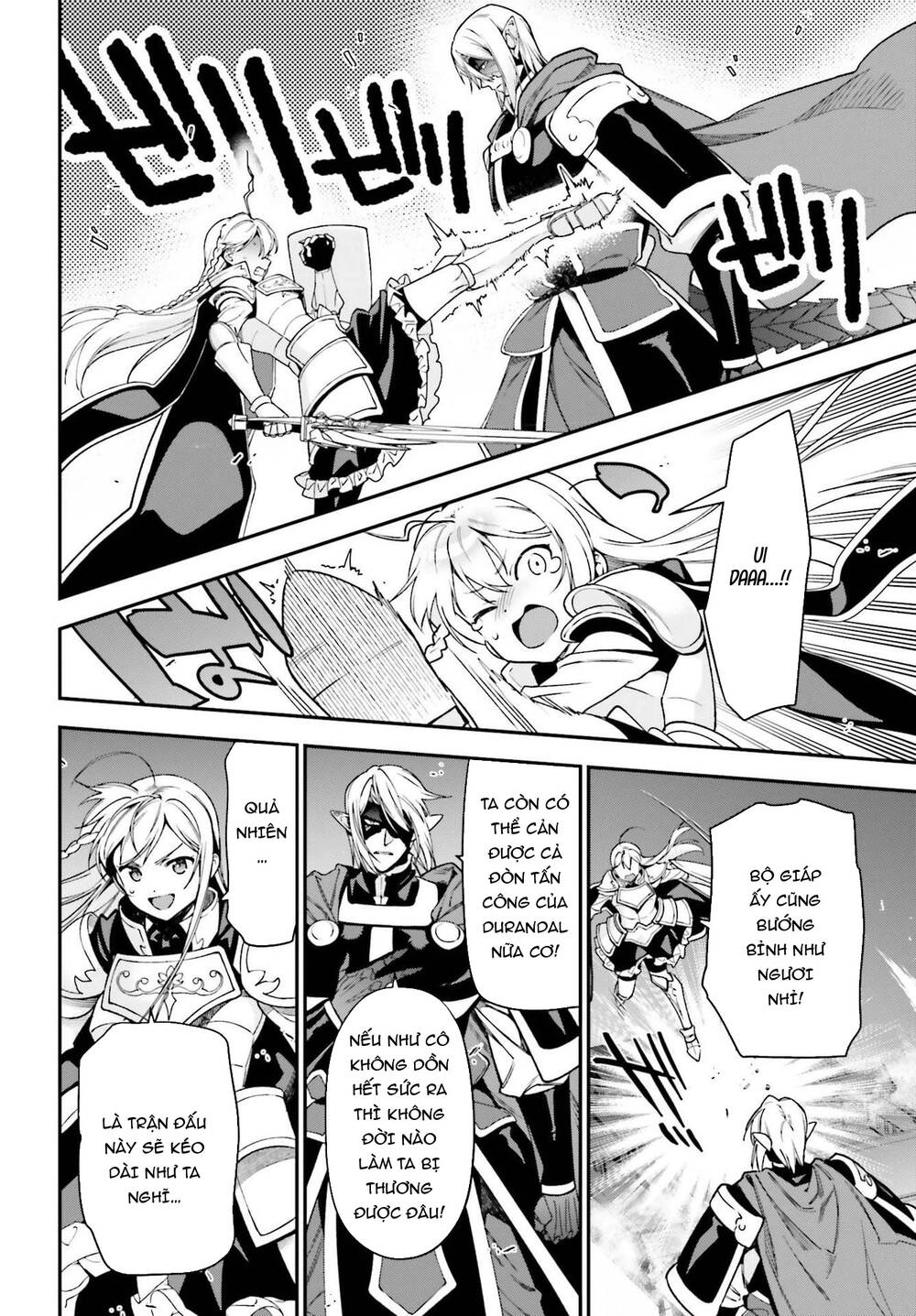 Ma Vương Đi Làm Chap 96 - Next Chap 97