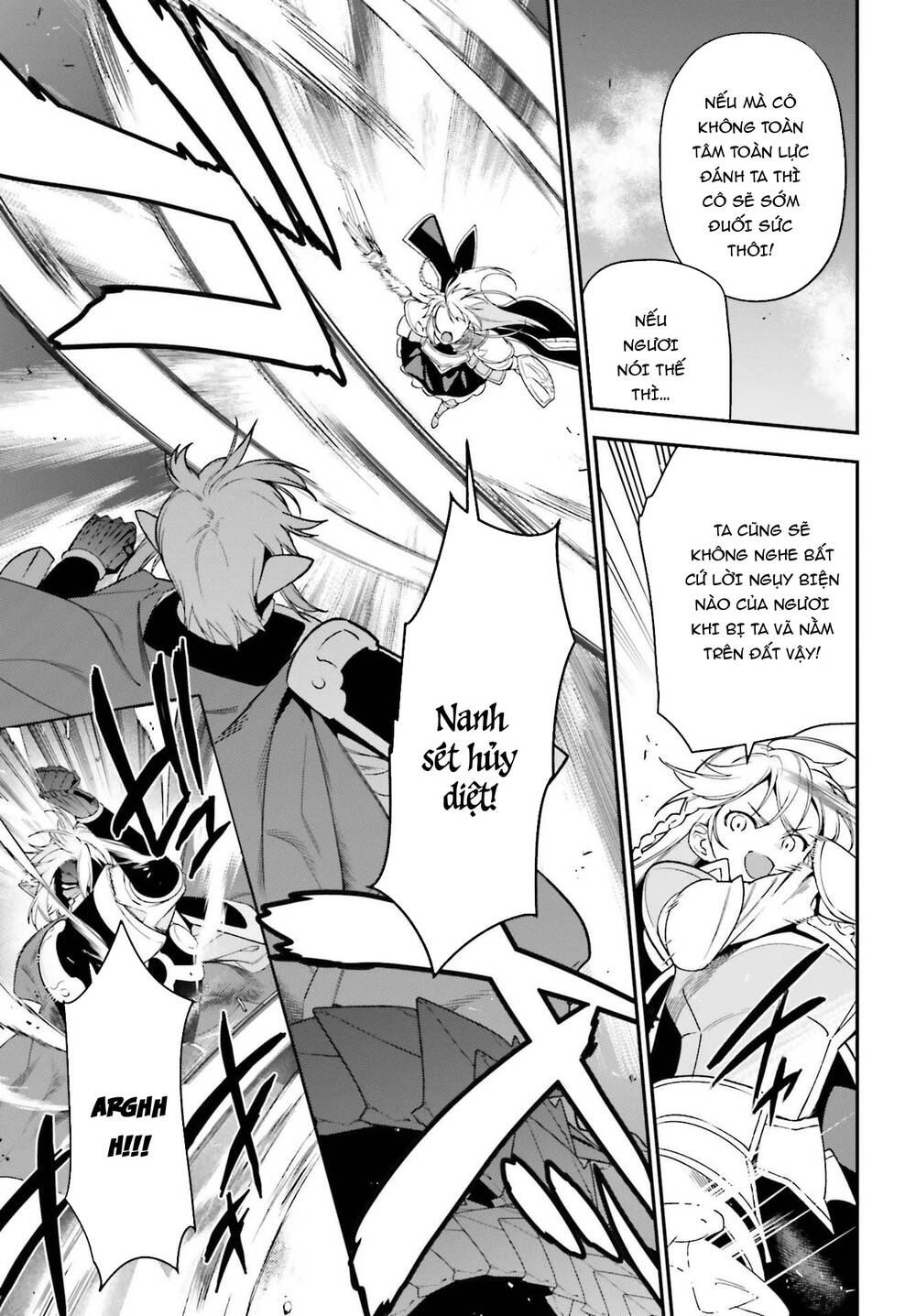 Ma Vương Đi Làm Chap 96 - Next Chap 97