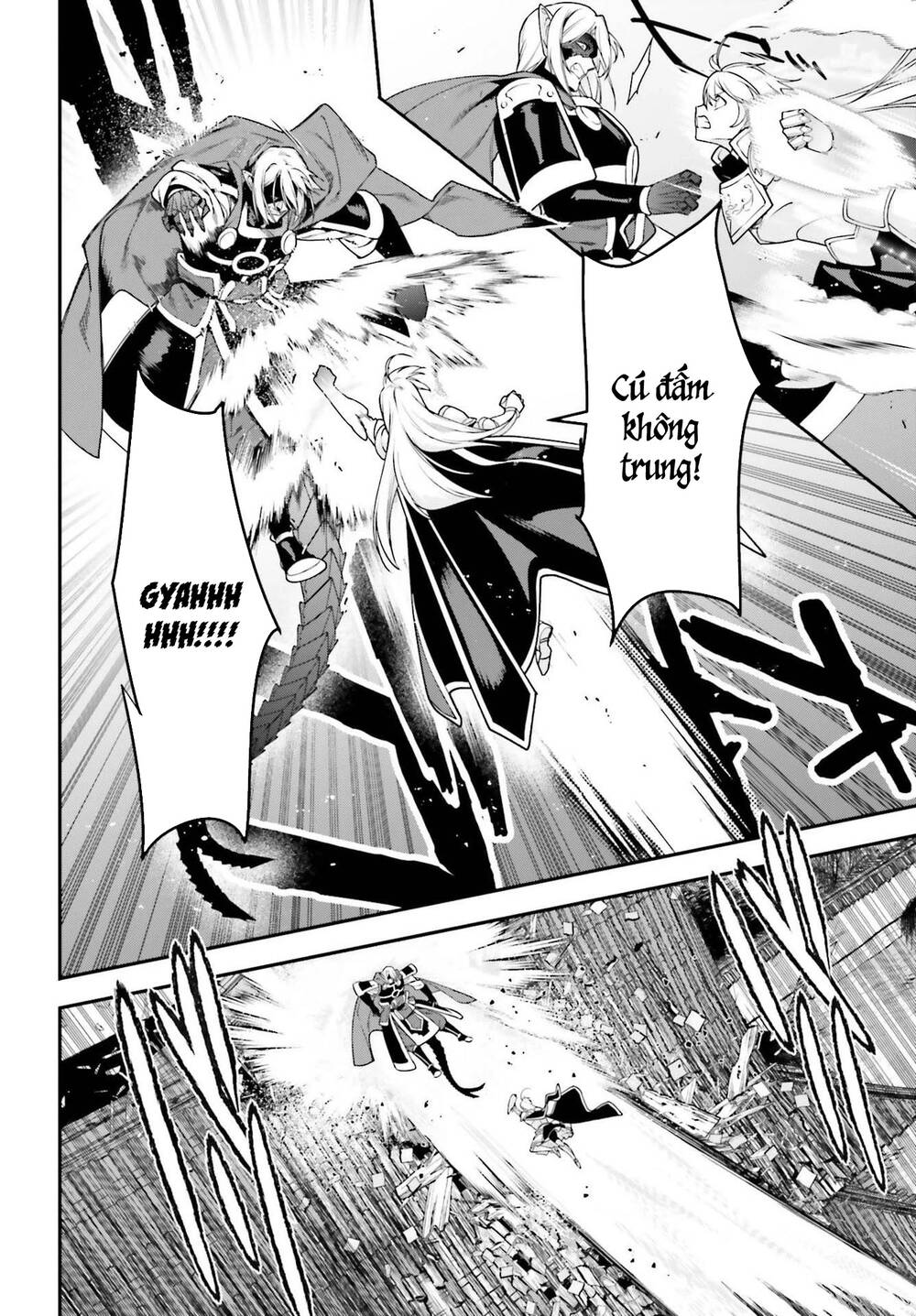Ma Vương Đi Làm Chap 96 - Next Chap 97