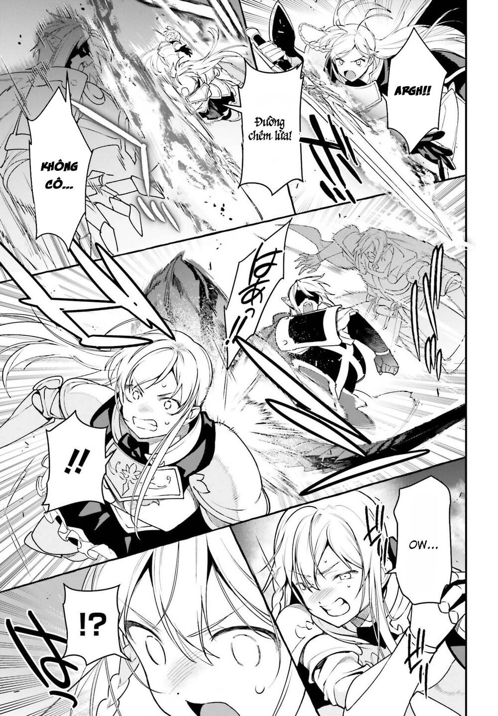 Ma Vương Đi Làm Chap 96 - Next Chap 97