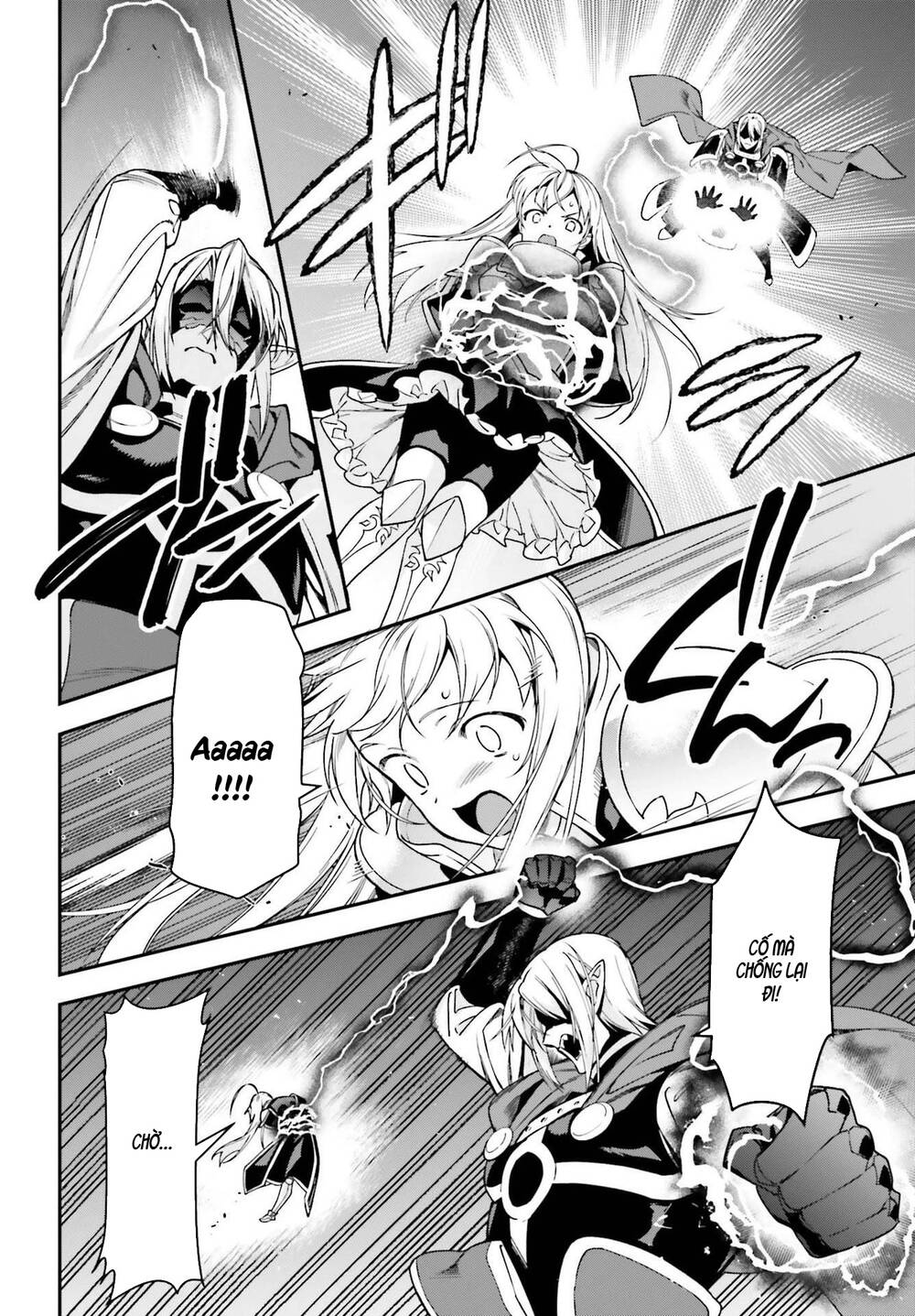 Ma Vương Đi Làm Chap 96 - Next Chap 97