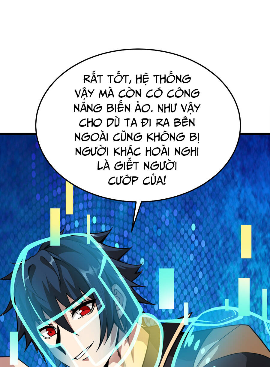Ma Vương Gian Lận Hệ Thống Chap 4 - Next Chap 5