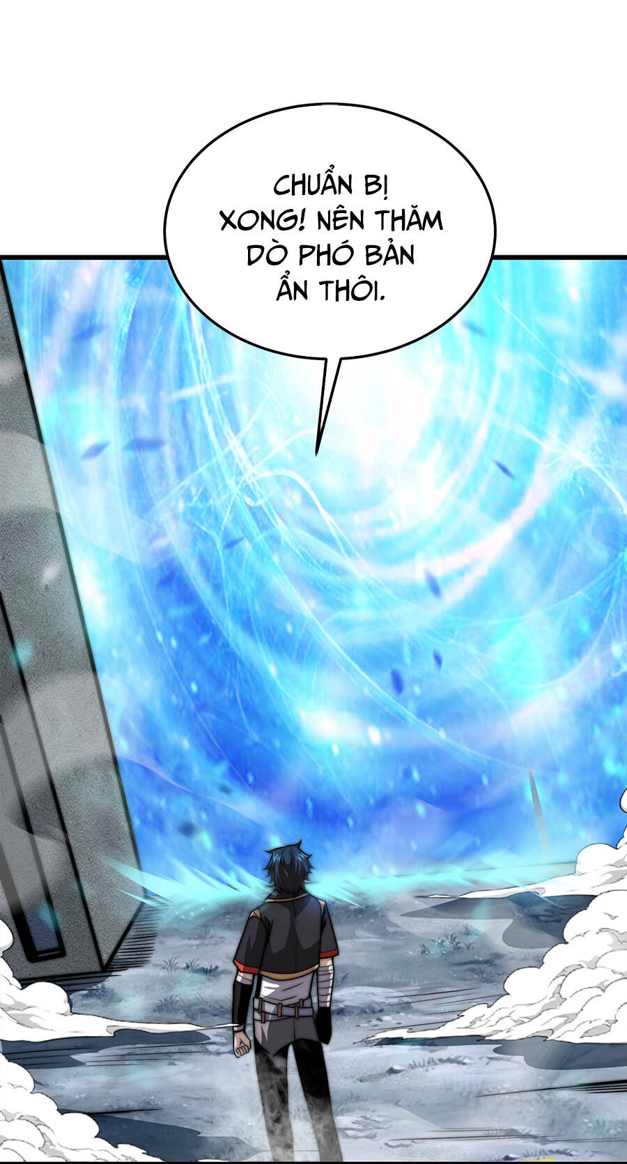 Ma Vương Gian Lận Hệ Thống Chap 4 - Next Chap 5